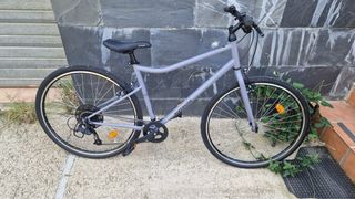 Bicicleta Decathlon Talla M