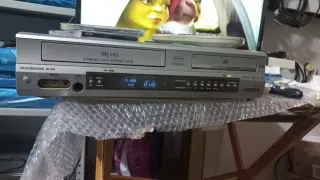 Videoregistratore Orion  CRDV-1000 VHS a DVD