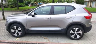 Volvo XC40 2021