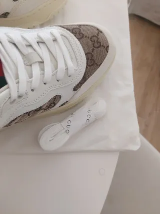 Scarpe Gucci Re-Web