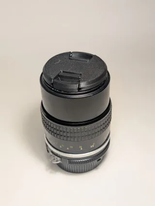Objetivo Nikon 135mm 1:3.5