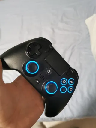 Mando Spark N5 QRD con adaptador PS5