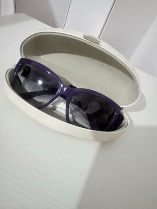 Occhiali da sole Diesel Originali Viola