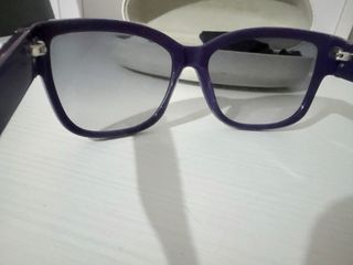 Occhiali da sole Diesel Originali Viola