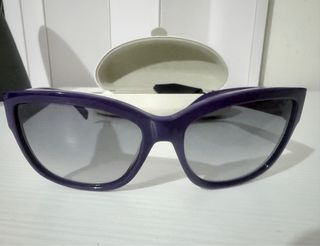 Occhiali da sole Diesel Originali Viola