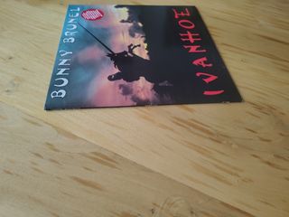 Bunny Brunel - Ivanhoe (LP 1984 - Jazz Fusion)
