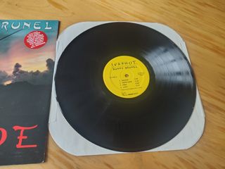 Bunny Brunel - Ivanhoe (LP 1984 - Jazz Fusion)
