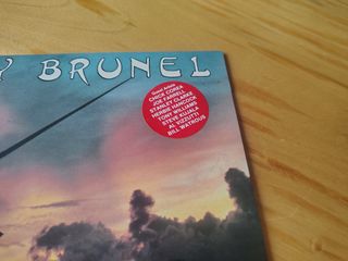 Bunny Brunel - Ivanhoe (LP 1984 - Jazz Fusion)