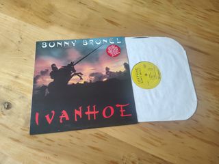 Bunny Brunel - Ivanhoe (LP 1984 - Jazz Fusion)