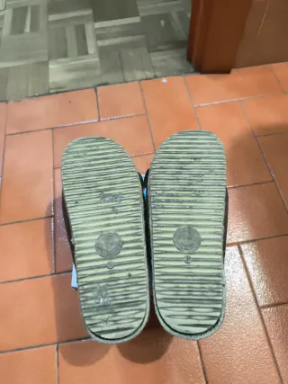 Chanclas cáñamo talla 37 Pull& Bear Collection