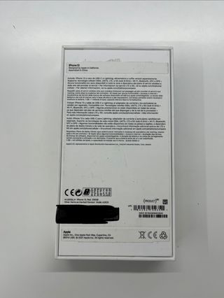 iPhone 13 256GB Rojo + Apple Watch 7 45mm LTE