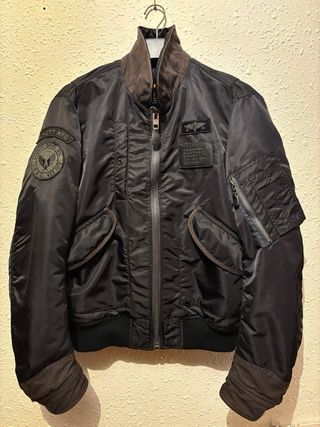 Cazadora Bomber Schott NYC Talla M