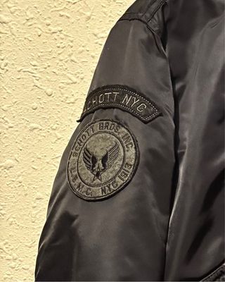 Cazadora Bomber Schott NYC Talla M