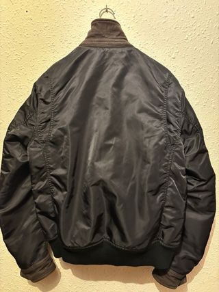 Cazadora Bomber Schott NYC Talla M