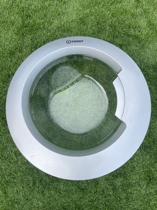 Puerta Lavadora Indesit