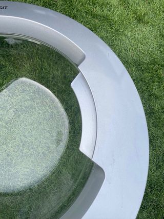 Puerta Lavadora Indesit