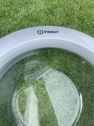 Puerta Lavadora Indesit