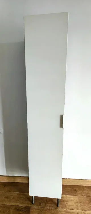 Armario baño 6 baldas blanco. Recogida en Sevilla