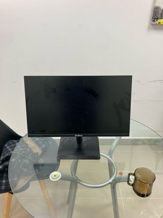 2 Sillas de Oficina Negras