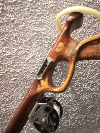 Fusil Paulasub Nautilus 100