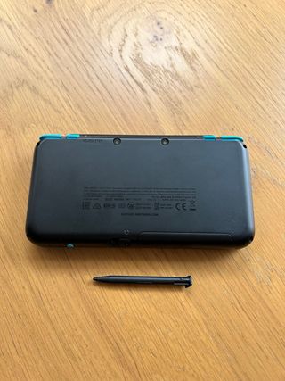 Nintendo 2DS XL Negra
