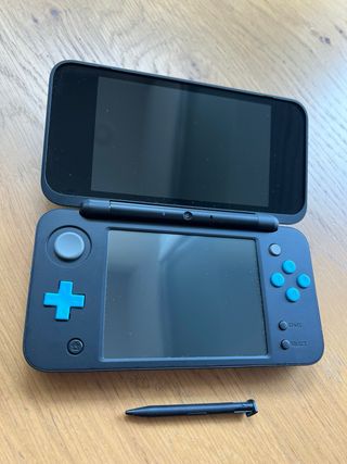 Nintendo 2DS XL Negra