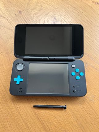 Nintendo 2DS XL Negra