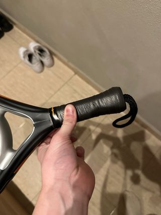 Pala de pádel Siux Cayman Carbon