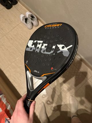 Pala de pádel Siux Cayman Carbon