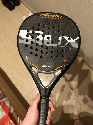 Pala de pádel Siux Cayman Carbon