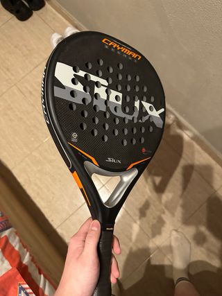 Pala de pádel Siux Cayman Carbon