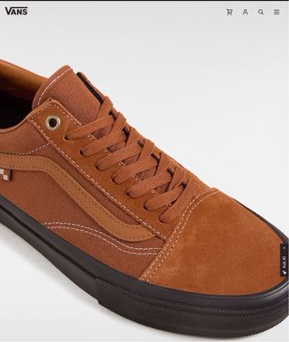 Zapatillas Vans Skate Old Skool