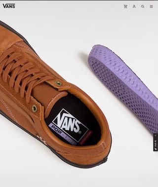 Zapatillas Vans Skate Old Skool