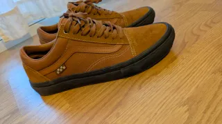 Zapatillas Vans Skate Old Skool