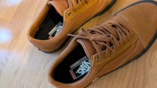 Zapatillas Vans Skate Old Skool