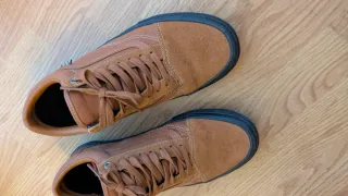 Zapatillas Vans Skate Old Skool