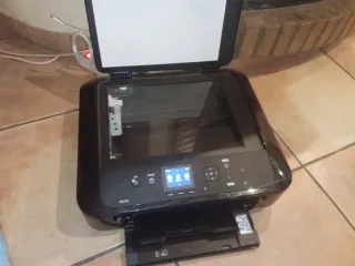 Impresora Canon MG5750 Negra