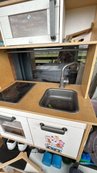 Cucina per bambini IKEA