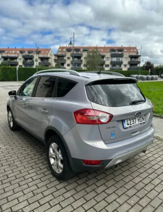 Ford Kuga 2011