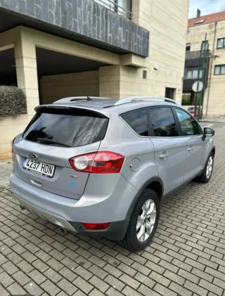 Ford Kuga 2011