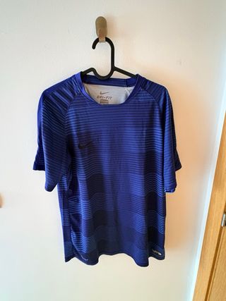 Pack 2 Camisetas Deportivas Adidas y Nike Talla M