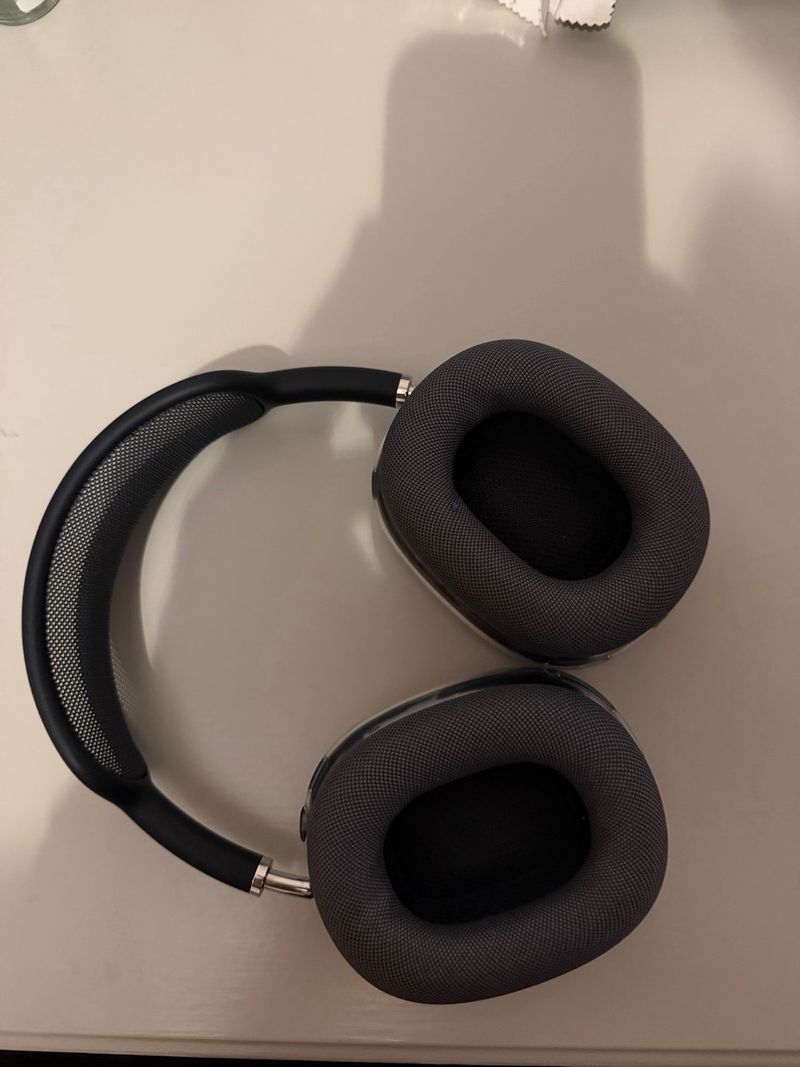 Airpods MAX Azul/Gris Espacial afbeelding 2