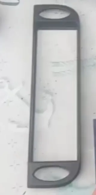 Moldura Radio Citroen C5 2001-2004