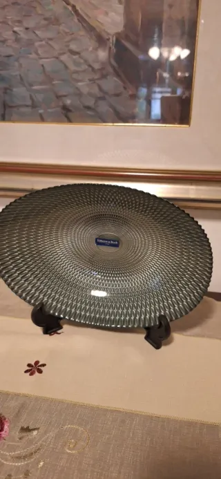 Villeroy&Boch Coppa Piatto Vetro