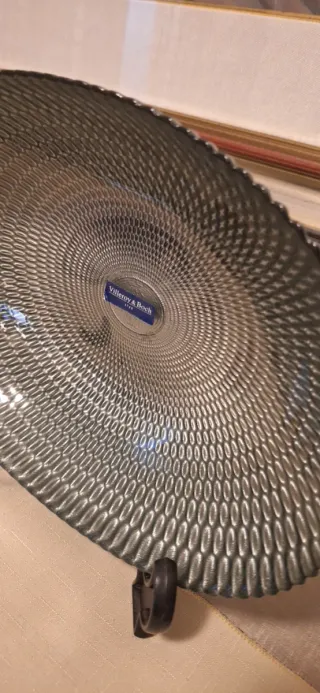 Villeroy&Boch Coppa Piatto Vetro