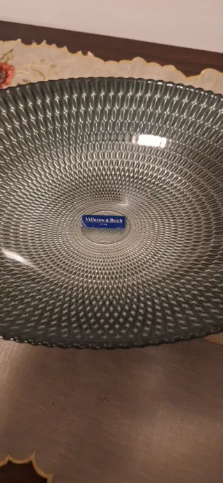 Villeroy&Boch Coppa Piatto Vetro