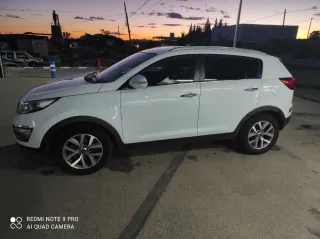 KIA Sportage 2015