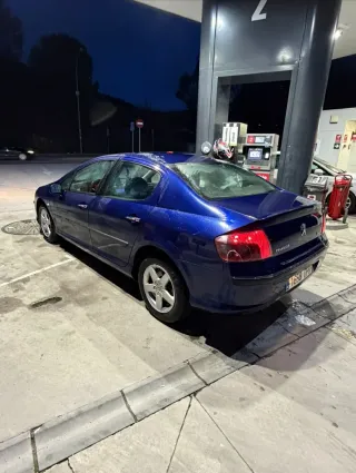 Peugeot 407 2.0 hdi
