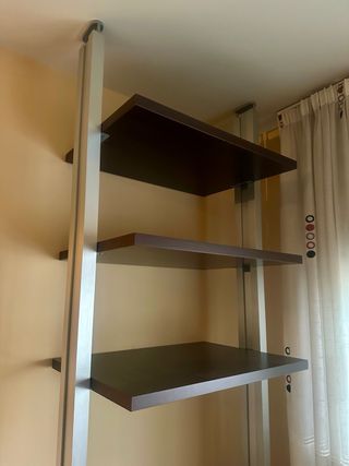 Estantería Mueble Cajonera de madera