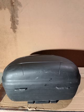 Maleta Shad SH43 lateral dererecha izqui moto baul